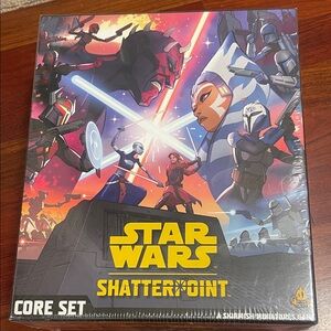 Star Wars Shatterpoint Core Set Collection